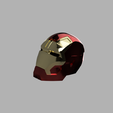 1-5.png Iron Man Helmet