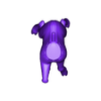 Body3728.stl Archivo STL Pokemon Farigiraf・Design para impresora 3D para descargar