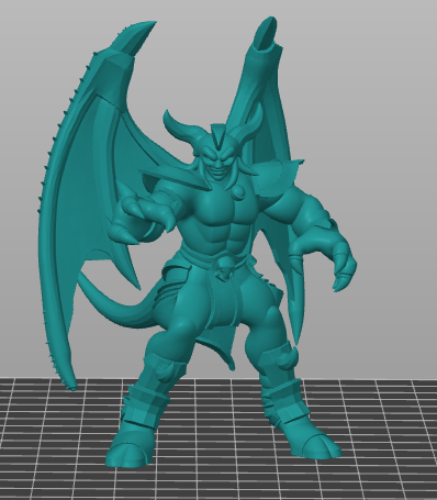🕹 ONAGA・ STL File for 3D printing・Cults