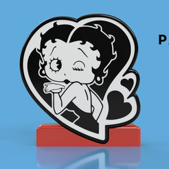 Betty-Boop1-Patreon.png Betty Boop Lamp v2