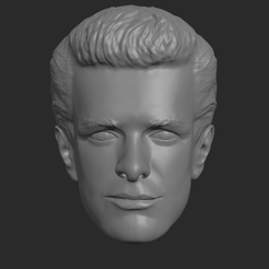 ag1.png Archivo STL Andrew Gafield・Objeto para impresora 3D para descargar