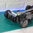 IMG_0214.jpg EdgeX 1/10 Ölçekli 3D Baskılı Tam Araba Şasi Kiti