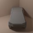 Cybertruck_3.jpg Cybertruck 3D print model