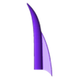 Tip_2.STL Ariane40 Champagen Bottle Rocket