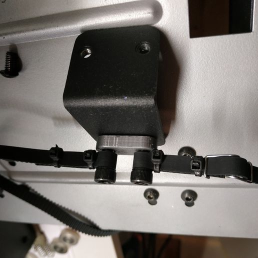 bracket_for_table.jpg Kit de réglage pour le duplicateur Wanhao i3 V. 2