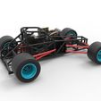 20.jpg Diecast Supermodified front engine race car Base Version 2 Scale 1:25