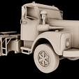 BBB2.png SCANIA 110 trucado single booth for 3d printing