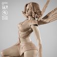 250925-Wicked-The-Wasp-Sculpt-Image-004.jpg WICKED MARVEL THE WASP SCULPTURE : TESTED AND READY FOR 3D PRINTING