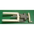 51-SPD-CHG-Assy01.jpg Componente del motore a reazione (11): CVT (CSD), tipo toroidale