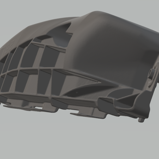 🚗 Toyota Scion 52536-52150 N2U3X 26L Retainer, Front Bumper Side