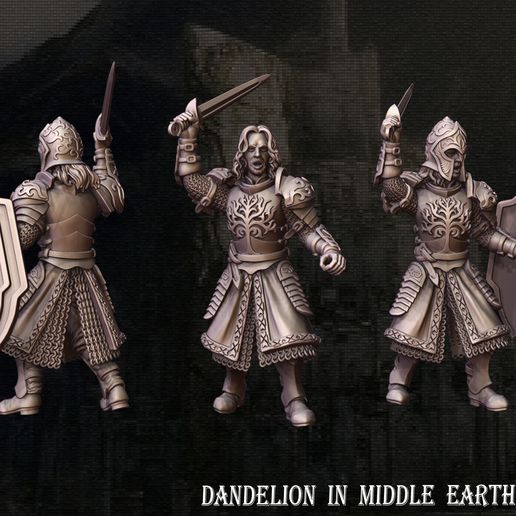Faramir.jpg Captain of Moonland Ranger( Knight)