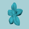 3.png Astromelia Poppy Flower - Molding Arrangement EVA Foam Craft