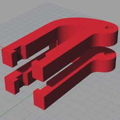 tensioner.jpg 3D-Datei Anet_A8_Y-Spannvorrichtung_Mod kostenlos・Vorlage für 3D-Drucker zum herunterladen