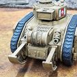 20230118_122306.jpg Imperial Galactic "Charlemagne II" Battle Tank