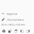 16 bit mario data.PNG 16-bit Mario (Super Mario World 1990)