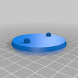 60mm_round_base_for_6mm_epic_titan.png 60mm round base for 6mm epic titan robot