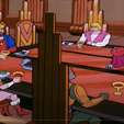 1112.png ROYAL DINING ROOM - MASTERS OF THE UNIVERSE FILMING MODEL
