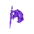 PB9.stl Free STL file Possessors of Highly Infectious Diseases・Object to download and to 3D print