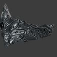 4.jpg Косплейная маска Хранителя огня из Dark Souls