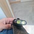 Resizer_17108777258221.jpeg ПОЯСНАЯ КОБУРА NITECORE EDC27 / EDC25 / EDC23 ФОНАРЬ