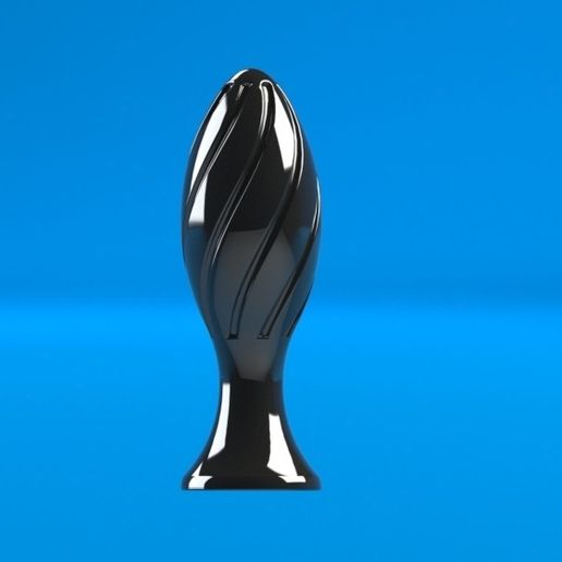 Butt plug