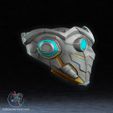 Star-Lord-Without-Helmet-03.jpg Marvel Rivals Star Lord Helm 3D-Drucker STL-Datei