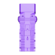 CarrackClassCruiser_Bottom.STL Carrack Class Light Cruiser