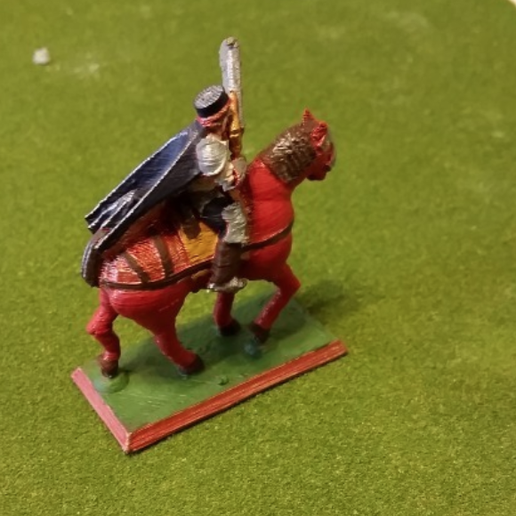 war horse