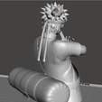 narutoespalda.png Archivo STL gratis naruto・Objeto para impresora 3D para descargar
