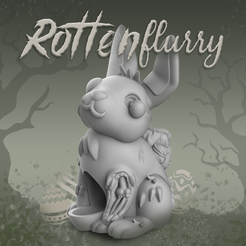 rottenflurry-square.png Fichier STL Rottenflurry・Modèle à télécharger et à imprimer en 3D, STLFLIX
