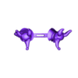 Zero Dog_headband.stl Halloween headband