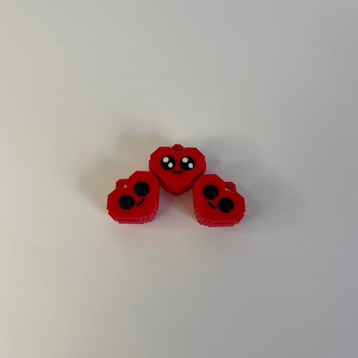 5.png ¡¡¡Osmia Cubi Llavero Corazón !!!