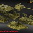 7.jpg Last fight of the panther (walades miniatures mini studio)