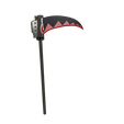 3.png Soul Eater Cosplay Scythe