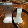 IMG_3530.jpg Apple Watch & iPhone (5/6/6+) Combo Dock