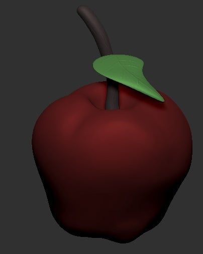 ZBrh_Document.jpg Apple (Manzanas) fruit