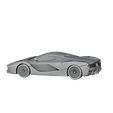 0081.png La Ferrari 3D Print Ready