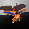 1121.png Charizard: The Dragon of War
