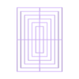 BED_ALIGN_TEST.STL Bed Alignment Test Pattern