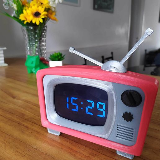 Vintage TV Case for old smartphones