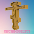 2.png JESUS CHRIST,3D MODEL STL FILE FOR CNC ROUTER LASER & 3D PRINTER