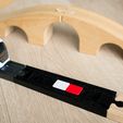 IMGP7982.jpg Plastic to wooden track adaptor set