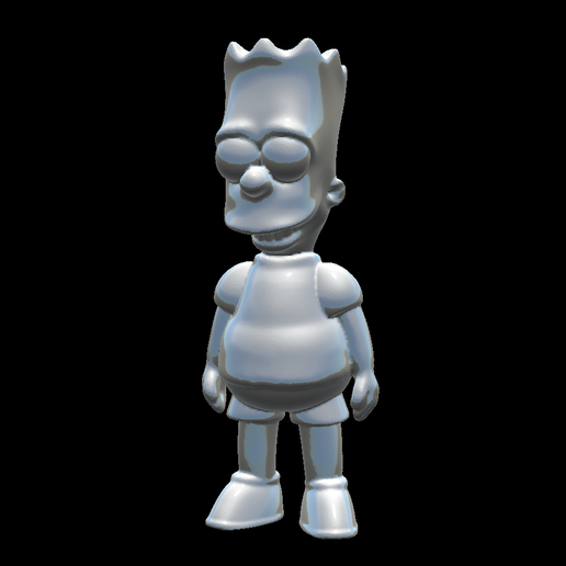 SIMPSONS FIGURES PACK (11 HIGH QUALITY FIGURES)