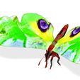 009.jpg DOWNLOAD BUTTERFLY 3D MODEL - ANIMATED - 3D PRINTING - MAYA - BLENDER 3 - 3DS MAX - UNITY - UNREAL - CINEMA 4D -  OBJ - FBX - 3D PROJECT CREATE AND GAME READY BUTTERFLY - INSECT - ARACHNIDE - 3D PRINTING