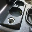 IMG_0717.jpg Bmw E30 - front cup holder