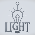 LIGHT-Pendant.png POSITIVE ENERGY Word Collection