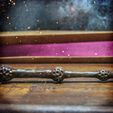 5.jpg Fichier STL La baguette de sureau de Dumbledore - Harry Potter・Idée pour impression 3D à télécharger