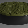 bricked-floor-8.png 10x 25mm bases with bricked floor
