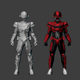 19.png Super Space Sheriff Gavan Infinity - Projekt RED