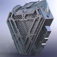 Progetto-senza-titolo-3.jpg IRON MAN ARC REACTOR MARK 50 REPLICA AVENGERS ENDGAME INFINITY WAR STL 3D